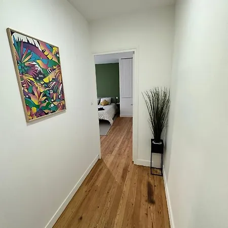 Appartement T3 Cosy Et Moderne Bauge-en-Anjou Exterior photo