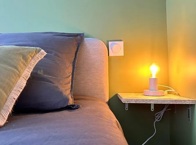 Appartement T3 Cosy Et Moderne