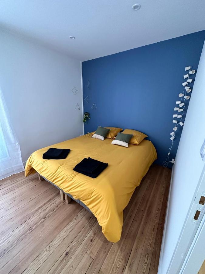 T3 Cosy Et Moderne Bauge-en-Anjou